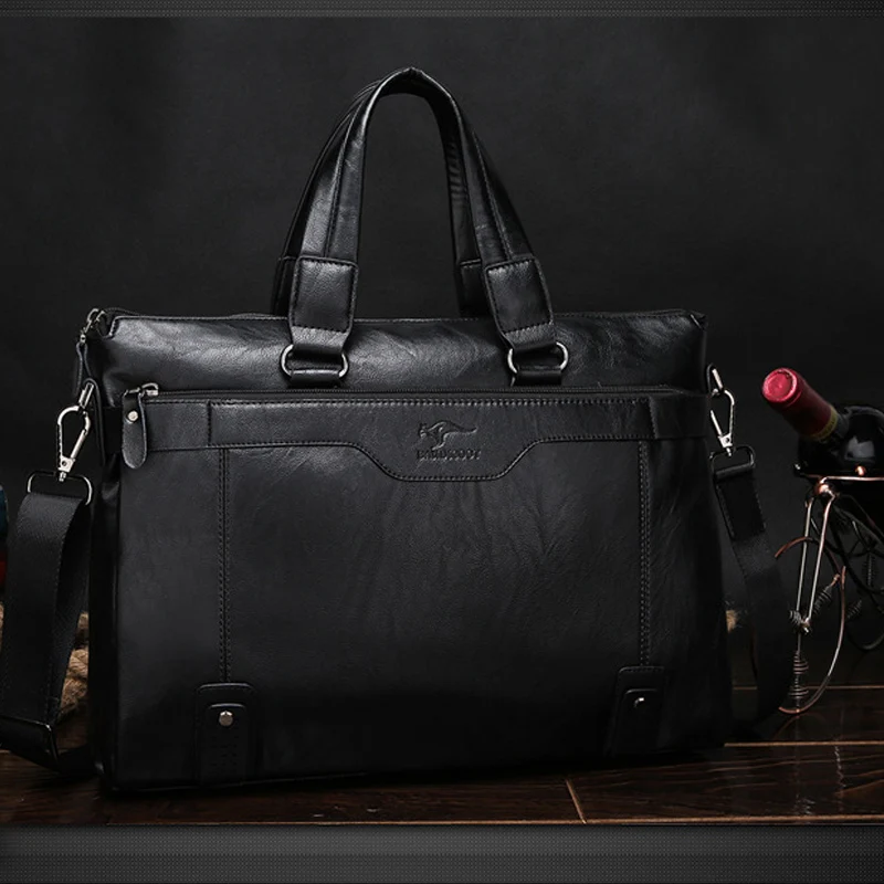 2019 high-grade leather men messenger bag fashion men business crossbody bag brand Shoulder Bag briefcase Travel Men's Satchels
2019 high-grade leather men messenger bag fashion men business crossbody bag brand Shoulder Bag briefcase Travel Men's Satchels