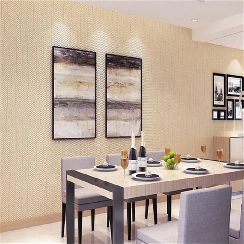 beibehang wallpaper for walls 3 d mural Modern minimalist plain foam nonwoven wallpaper 3D home improvement project wallpaper
beibehang wallpaper for walls 3 d mural Modern minimalist plain foam nonwoven wallpaper 3D home improvement project wallpaper