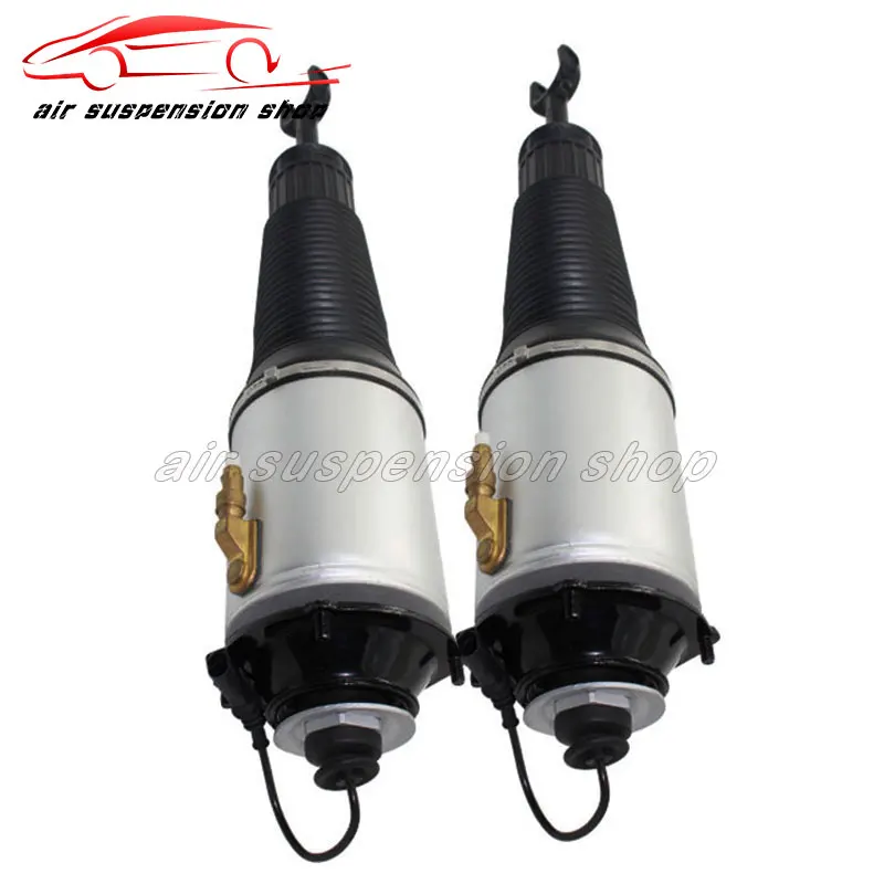 Pair FRONT AIR SHOCK ABSORBER for Audi A8 D3 4E air suspension strut CHINA FACTORY MADE 4E0616039 4E0616040
Pair FRONT AIR SHOCK ABSORBER for Audi A8 D3 4E air suspension strut CHINA FACTORY MADE 4E0616039 4E0616040