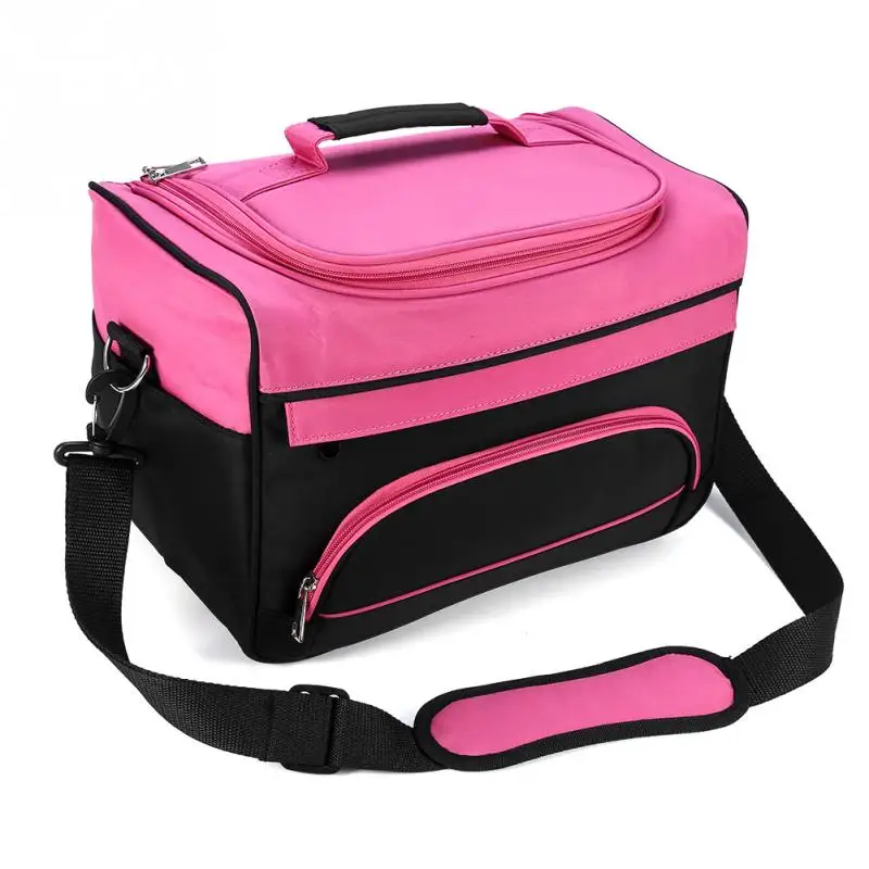 Portable Salon Barber Handbag Hairdressing Comb Tools Bag Makeup Storage Bag Travel Hairstyling Carry Case Styling Accessories
Portable Salon Barber Handbag Hairdressing Comb Tools Bag Makeup Storage Bag Travel Hairstyling Carry Case Styling Accessories
