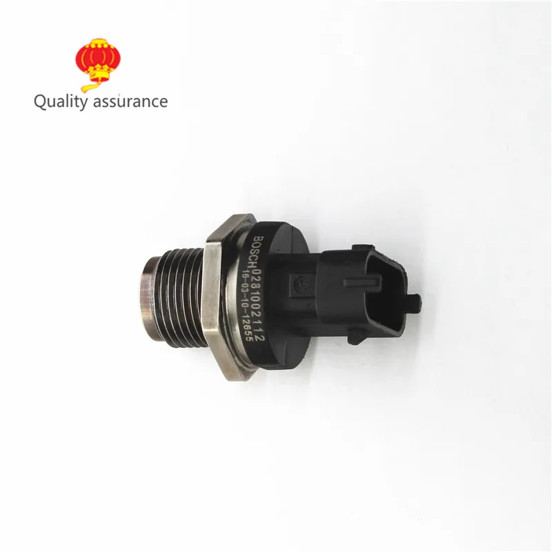 Common rail pressure wear sensor 0281006364 0281006112 0281006325 0281002534 0281006086 for bosh injector diesel engine parts
Common rail pressure wear sensor 0281006364 0281006112 0281006325 0281002534 0281006086 for bosh injector diesel engine parts