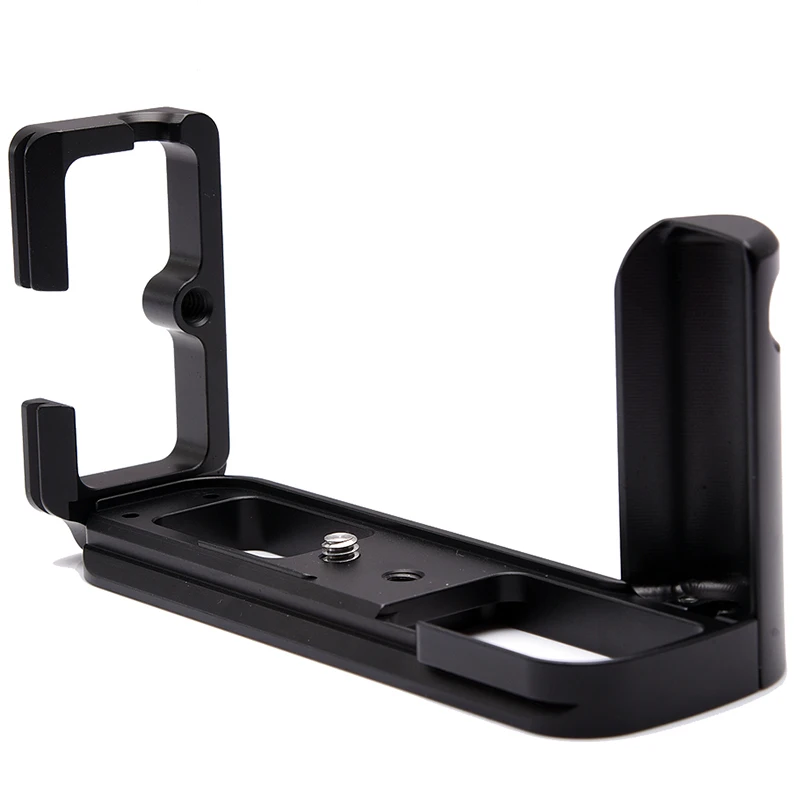 Quick Release L Plate / L Bracket for Fuji Fujifilm X-T2 XT2 Vertical Shoot Quick Release Plate Hand Grip Holder
Quick Release L Plate / L Bracket for Fuji Fujifilm X-T2 XT2 Vertical Shoot Quick Release Plate Hand Grip Holder