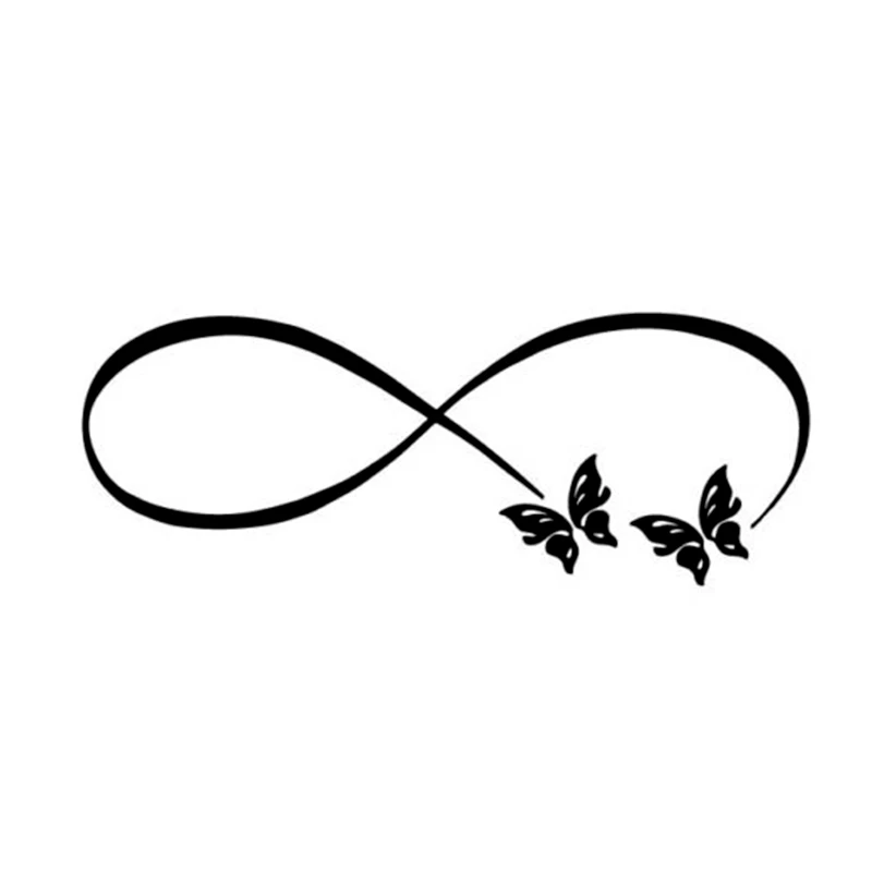 20*7.5cm Beautiful Butterflies Love Sticker Vinyl Decal Car Window Doors Bumper Laptop Car Sticker
20*7.5cm Beautiful Butterflies Love Sticker Vinyl Decal Car Window Doors Bumper Laptop Car Sticker