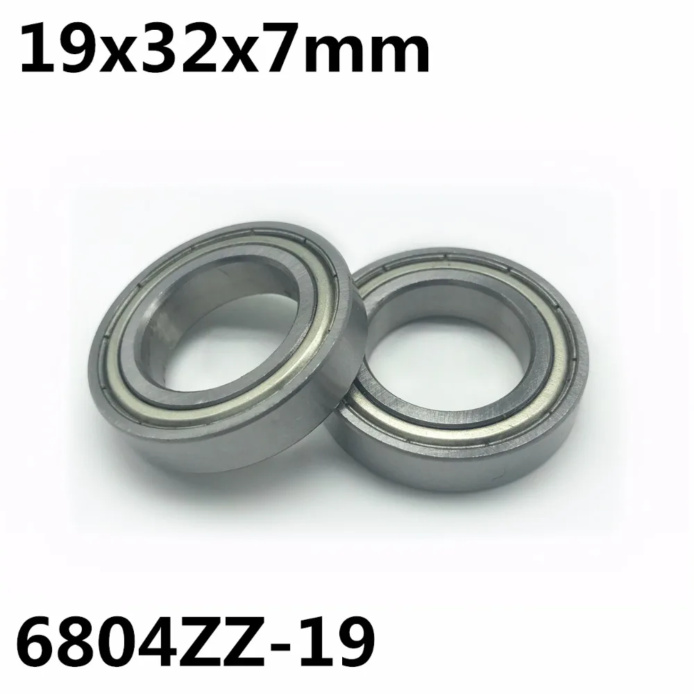1Pcs 6804ZZ-19 19x32x7 mm Non-standard Deep groove ball bearing Bicycle high quality bearing 6804/19 19327 6804-19
1Pcs 6804ZZ-19 19x32x7 mm Non-standard Deep groove ball bearing Bicycle high quality bearing 6804/19 19327 6804-19