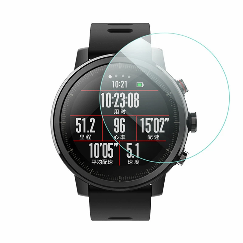 Защитная пленка SOONHUA для Huami Amazfit Stratos 2/2S 2 шт. | Электроника