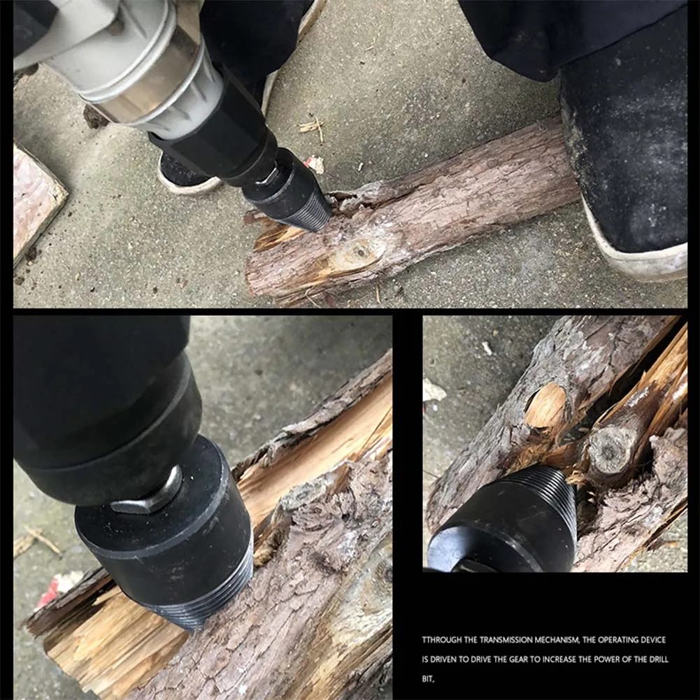 High Speed Twist Drill Bit Wood Splitter Screw Cones Splitting Bit Wood Drill TSH Shop
High Speed Twist Drill Bit Wood Splitter Screw Cones Splitting Bit Wood Drill TSH Shop