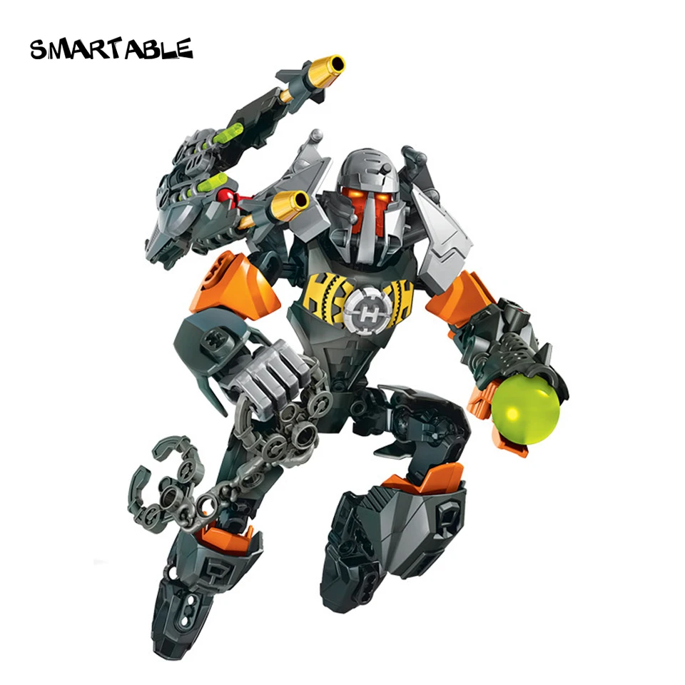Smartable Hero Factory BULK Building Block Set Toys For Child COMPATIBLE Hero Factory BIONICLE ROBOT TOYS
Smartable Hero Factory BULK Building Block Set Toys For Child COMPATIBLE Hero Factory BIONICLE ROBOT TOYS