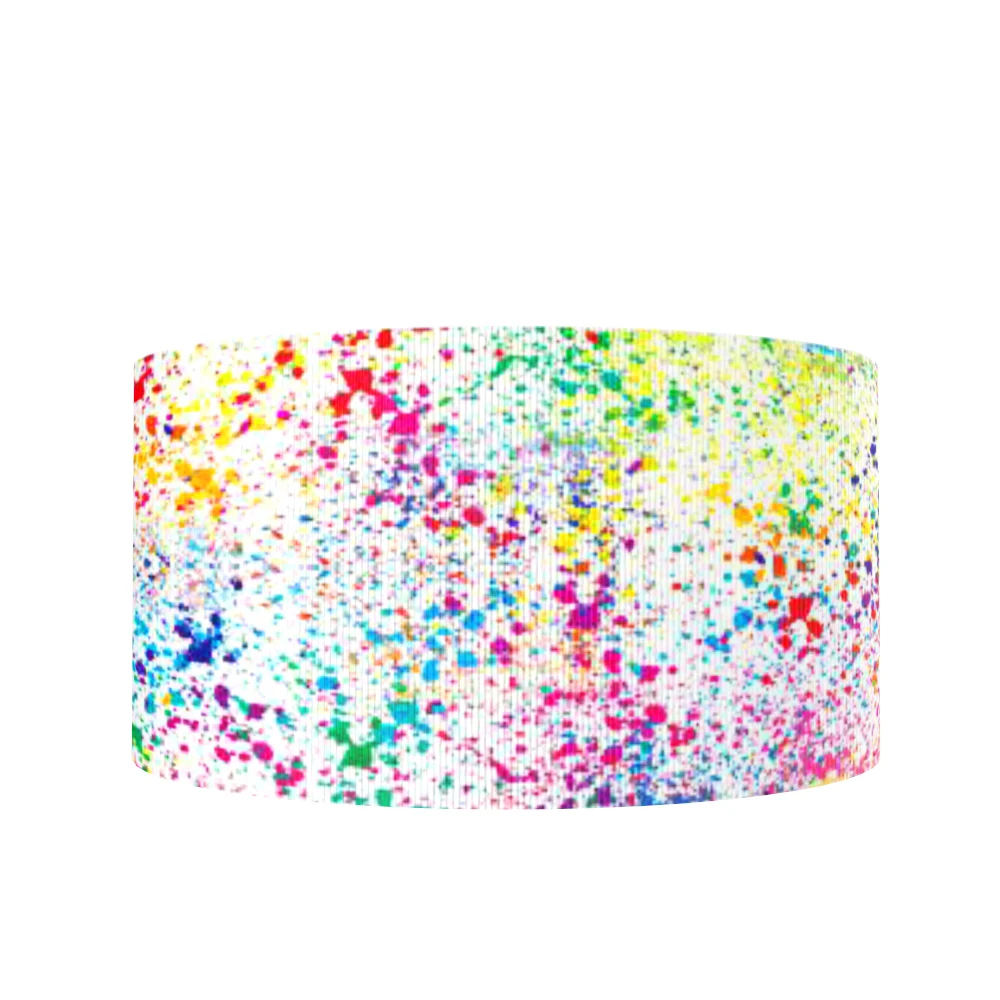 David accessories 3"75mm flower polyester grosgrain tape ribbon 50yds,DIY handmade materials,wedding gift wrapping,50Yc5694
David accessories 3"75mm flower polyester grosgrain tape ribbon 50yds,DIY handmade materials,wedding gift wrapping,50Yc5694
