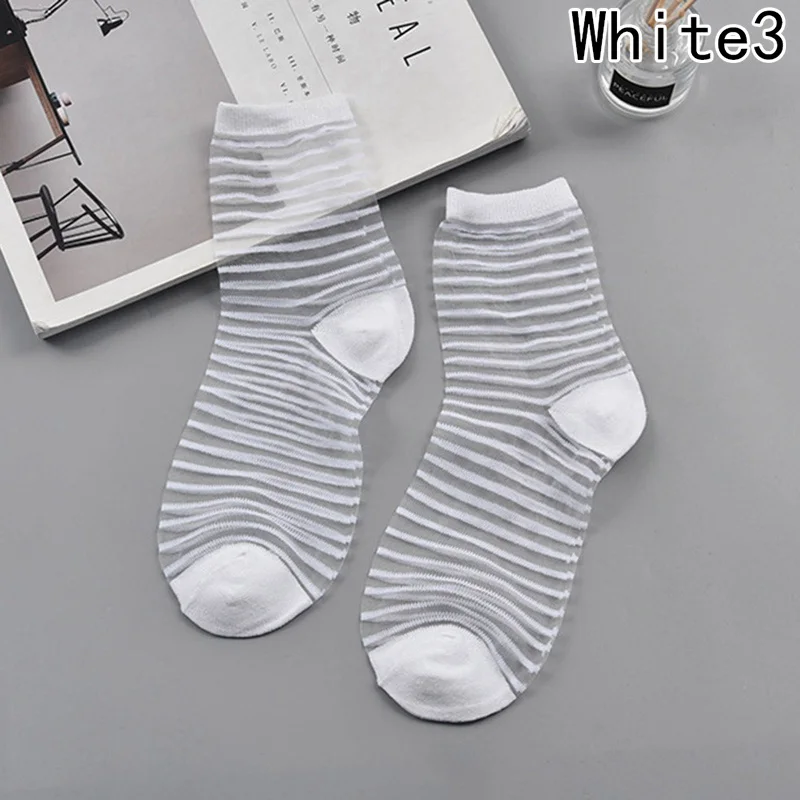 2021 Hot Sale Hipster Thin Ankle Socks Women Fashion Glass Transparent Short Socks Female Summer Art Scoks
2021 Hot Sale Hipster Thin Ankle Socks Women Fashion Glass Transparent Short Socks Female Summer Art Scoks