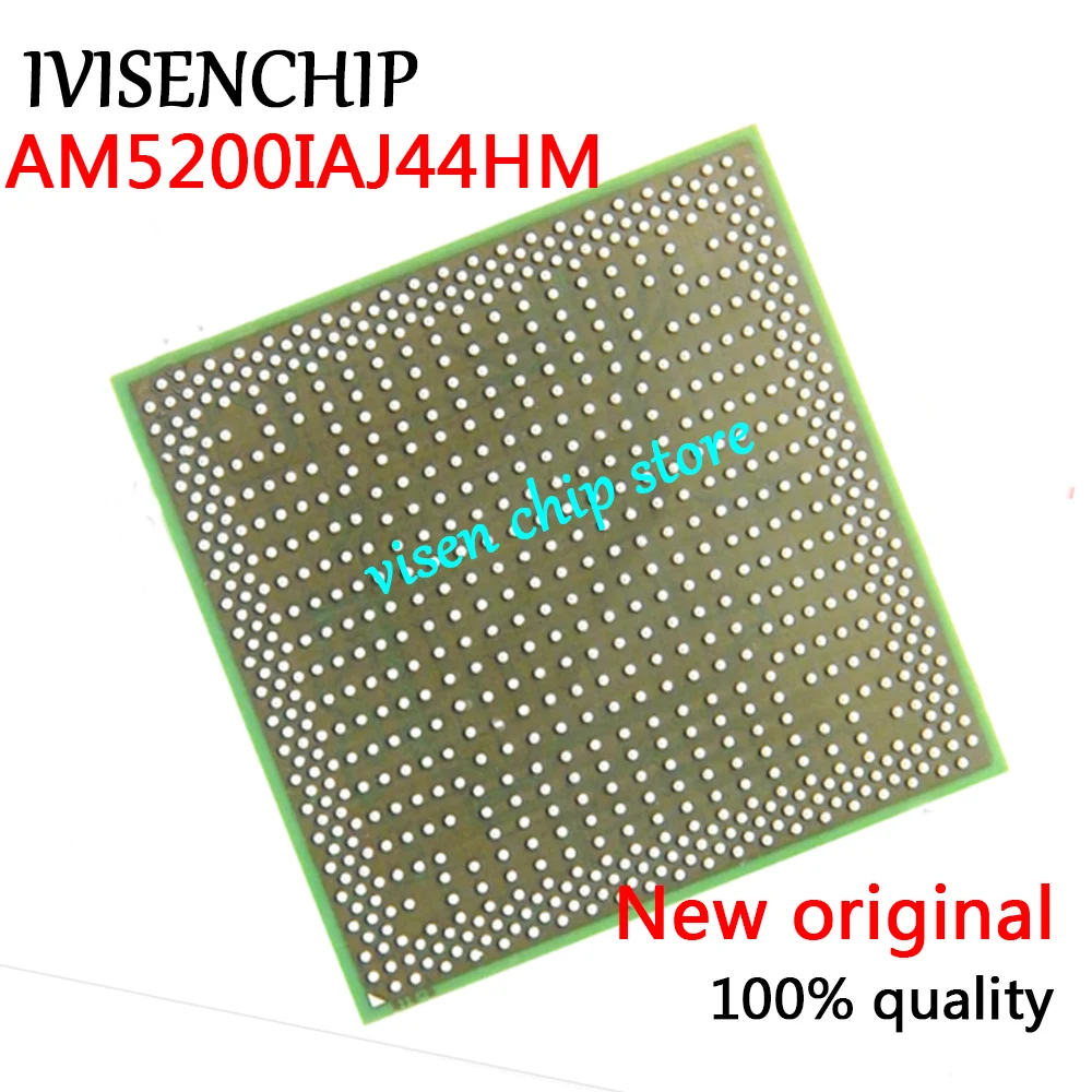 100% New AM5200IAJ44HM BGA Chipset