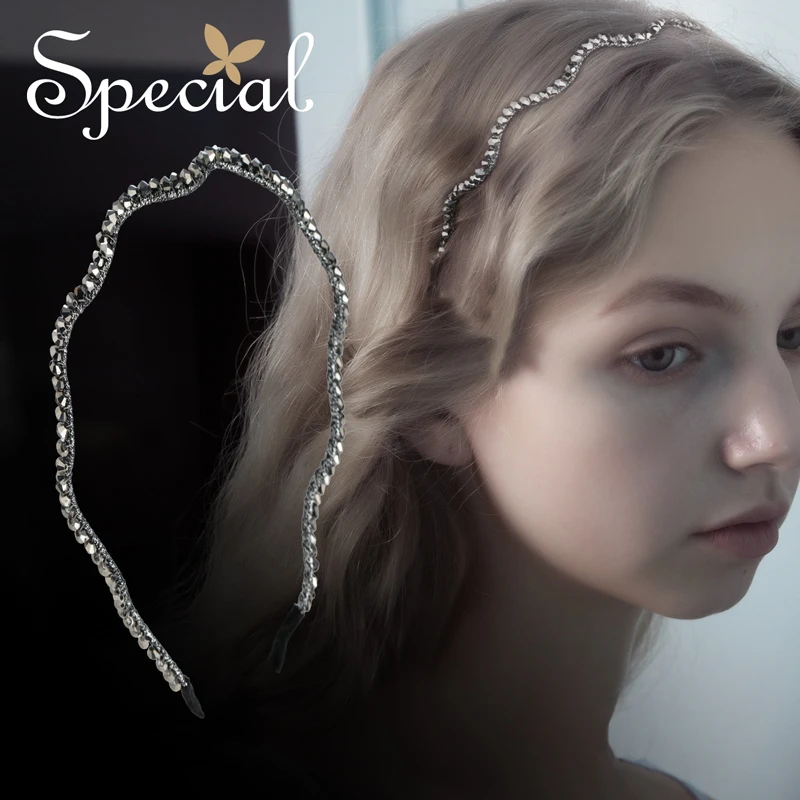 Special 2021 commuter anti-skid durable elastic hair accessories, curly hair accessories, thin hair hoops, hair clips S1929H
Special 2021 commuter anti-skid durable elastic hair accessories, curly hair accessories, thin hair hoops, hair clips S1929H