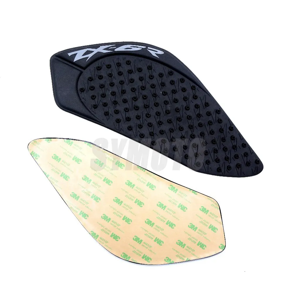 Motorcycle Anti slip Tank Pad 3M Side Gas Knee Grip Traction Pads Protector Sticker For Kawasaki Ninja ZX-6R ZX6R 2009-2015
Motorcycle Anti slip Tank Pad 3M Side Gas Knee Grip Traction Pads Protector Sticker For Kawasaki Ninja ZX-6R ZX6R 2009-2015