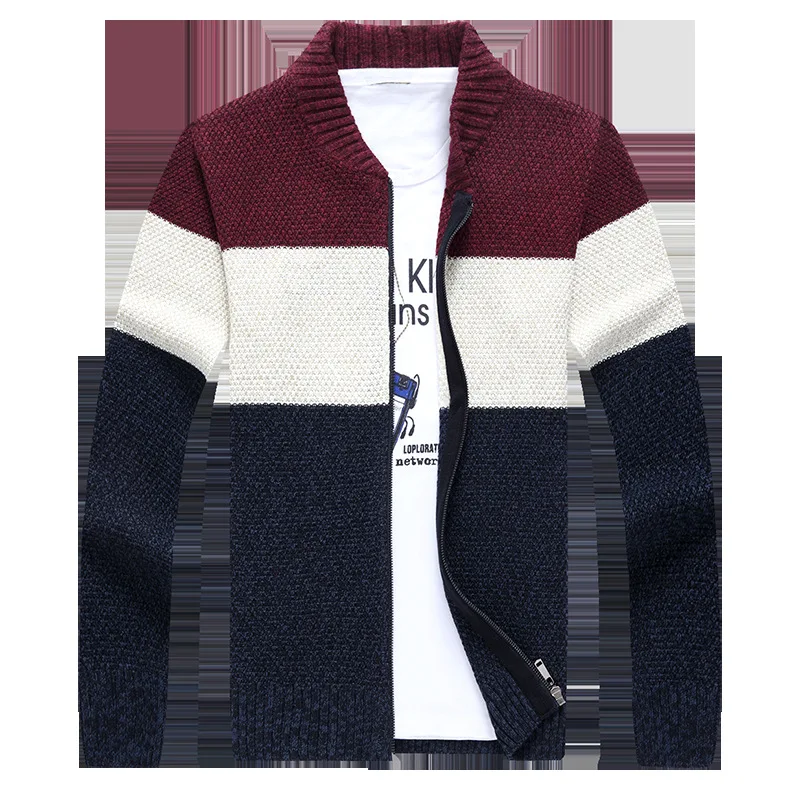 drop shipping 2020 color matching men's casual christmas sweater knitted cardigan outwear NXP16
drop shipping 2020 color matching men's casual christmas sweater knitted cardigan outwear NXP16