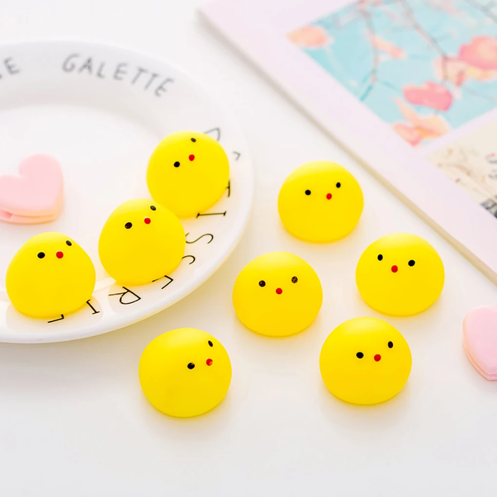 10PCS Mini Cute Cartoon Animal Shower Sounding Squeeze Toys Healing Stress Reliever Toy Kids Baby Gift
10PCS Mini Cute Cartoon Animal Shower Sounding Squeeze Toys Healing Stress Reliever Toy Kids Baby Gift