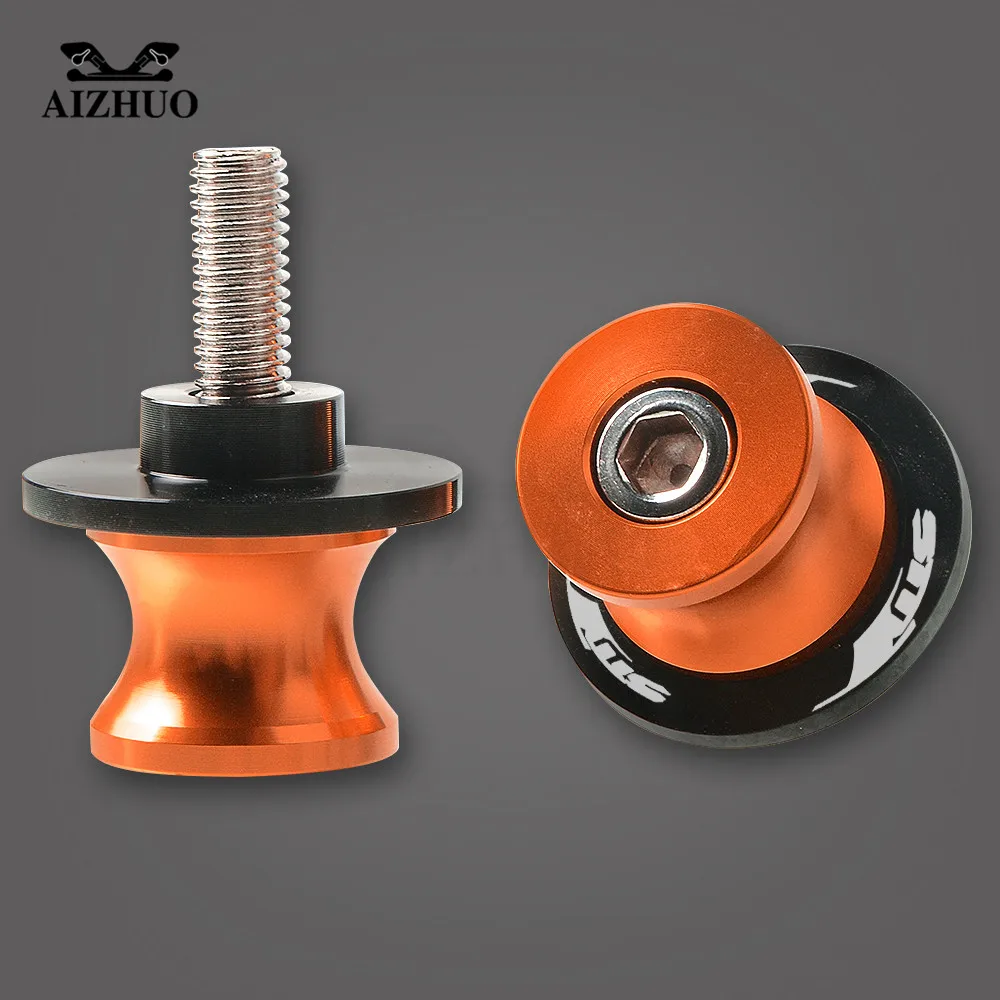 10MM Motorcycle Accessories Swingarm Sliders Spools Stand Screws For 990 SMR SMT 990SMT 2009 2010 2011 2012 2013
10MM Motorcycle Accessories Swingarm Sliders Spools Stand Screws For 990 SMR SMT 990SMT 2009 2010 2011 2012 2013