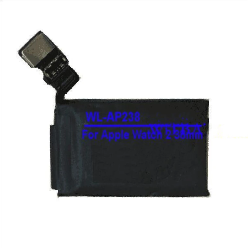 273mAh for Smart Watch iWatch Second 38mm Battery Smartwatch for Apple Watch Second 38mm Battery
273mAh for Smart Watch iWatch Second 38mm Battery Smartwatch for Apple Watch Second 38mm Battery