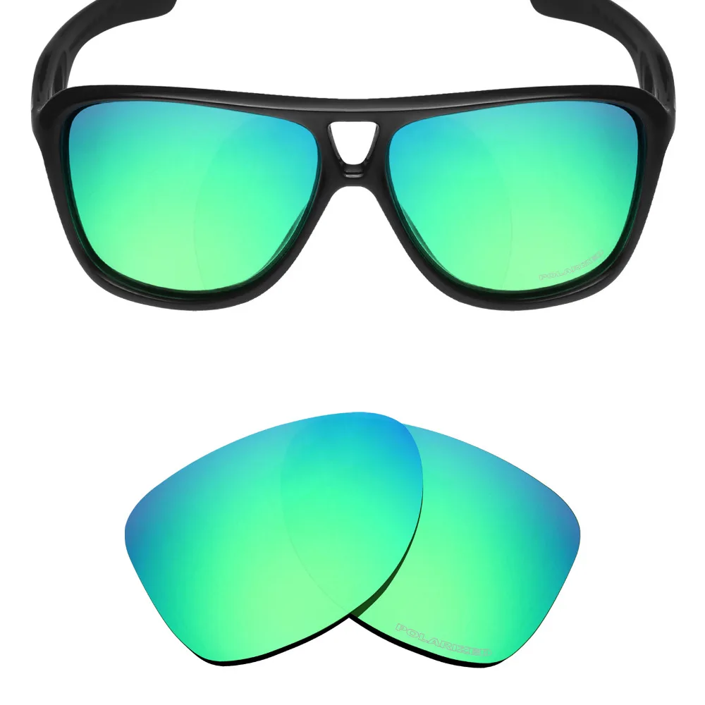 SNARK поляризованные противоударные Сменные линзы для морской воды Oakley Dispatch 2, изумрудно-зеленые солнцезащитные очки
SNARK поляризованные противоударные Сменные линзы для морской воды Oakley Dispatch 2, изумрудно-зеленые солнцезащитные очки