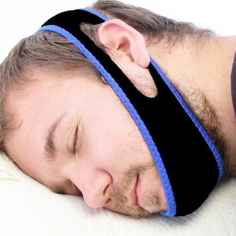 Neoprene Anti Snore Stop Snoring Chin Strap Sleeping Care Tools Belt Anti Apnea Jaw Solution Sleep Support Apnea Belt
Neoprene Anti Snore Stop Snoring Chin Strap Sleeping Care Tools Belt Anti Apnea Jaw Solution Sleep Support Apnea Belt