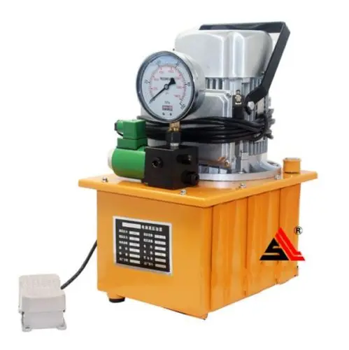 Top Hydraulic electric pump oil pressure Pedal with solenoid valve oil pressure pump
Top Hydraulic electric pump oil pressure Pedal with solenoid valve oil pressure pump