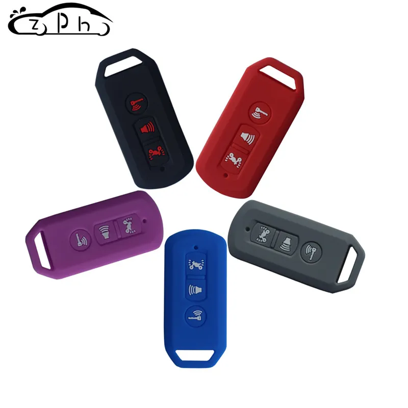 3 Buttons silicone motorcycle key cover for Honda 2016 2017 2018 PCX 125 150 PCX Hybrid motorbike remote key case accessories
3 Buttons silicone motorcycle key cover for Honda 2016 2017 2018 PCX 125 150 PCX Hybrid motorbike remote key case accessories