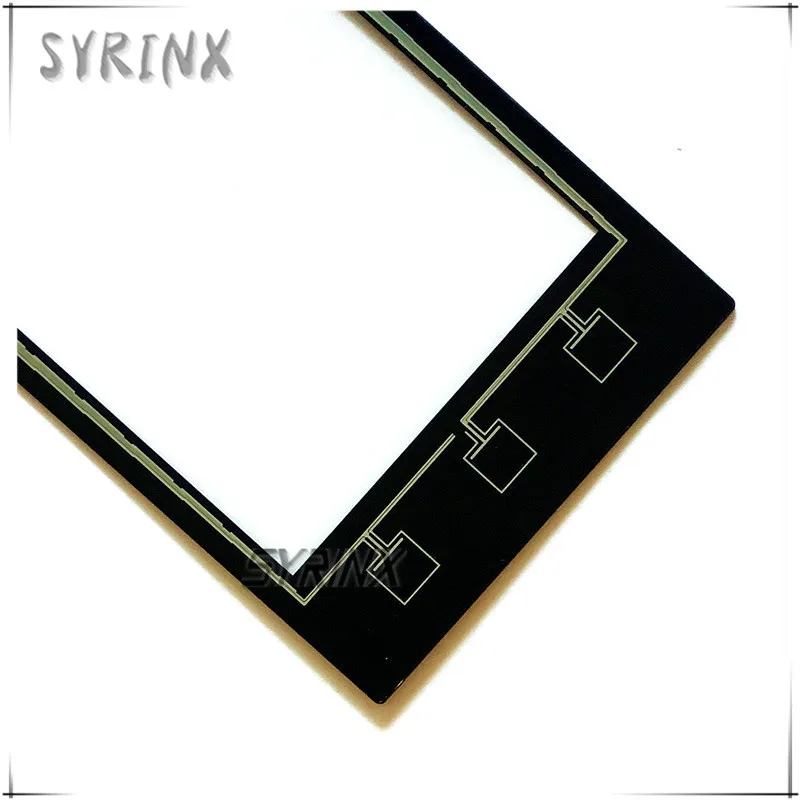 Syrinx с лентой 3 м мобильный телефон сенсорная панель сенсорный экран для zte L111