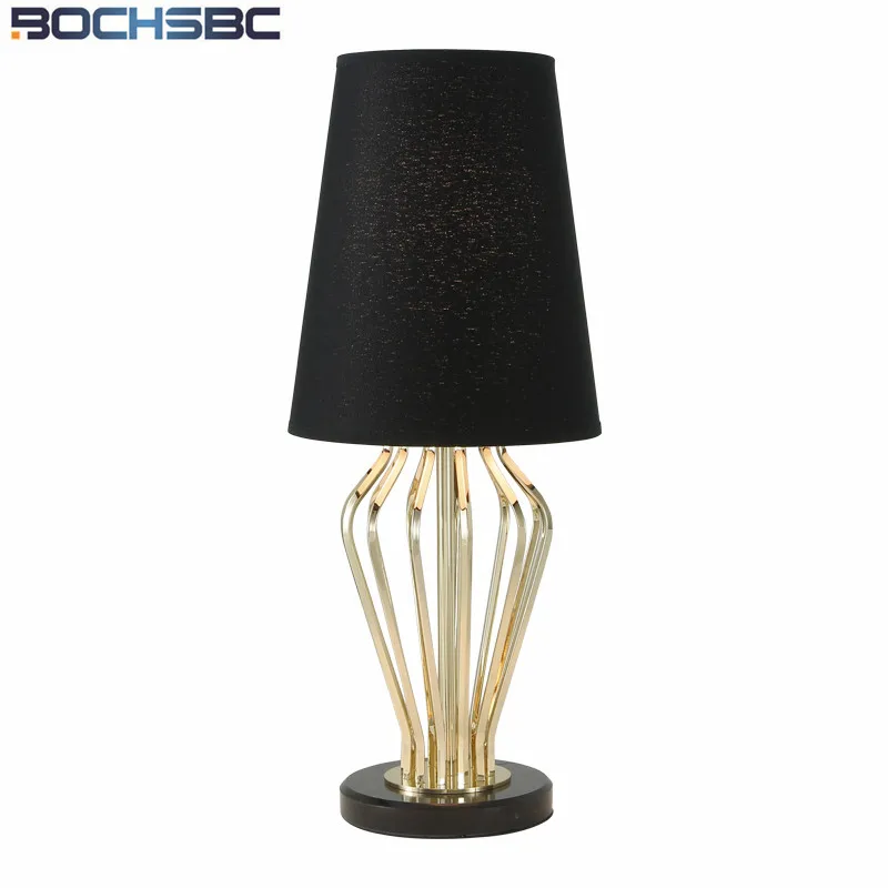 Modern Metal Desk Lamp Simple Study Abajur para sala Black Cloth Lampshade Table Lamp For Bedroom H53cm
Modern Metal Desk Lamp Simple Study Abajur para sala Black Cloth Lampshade Table Lamp For Bedroom H53cm