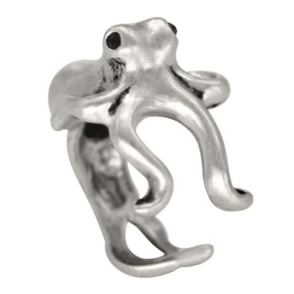 Cxwind Antique Bronze Fashion Octopus ring,sea animal opened Adjustable Knuckle rings vintage gift idea Ring Wholesale
Cxwind Antique Bronze Fashion Octopus ring,sea animal opened Adjustable Knuckle rings vintage gift idea Ring Wholesale