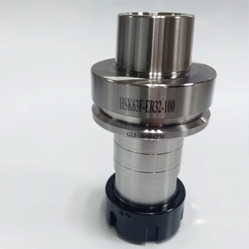 Высокоскоростной деревообрабатывающий станок HSK63F ER32 ER40 100L, точность 0,002 мм, держатель инструмента с ЧПУ, тонкий гравировальный станок, гравировальный станок
Высокоскоростной деревообрабатывающий станок HSK63F ER32 ER40 100L, точность 0,002 мм, держатель инструмента с ЧПУ, тонкий гравировальный станок, гравировальный станок