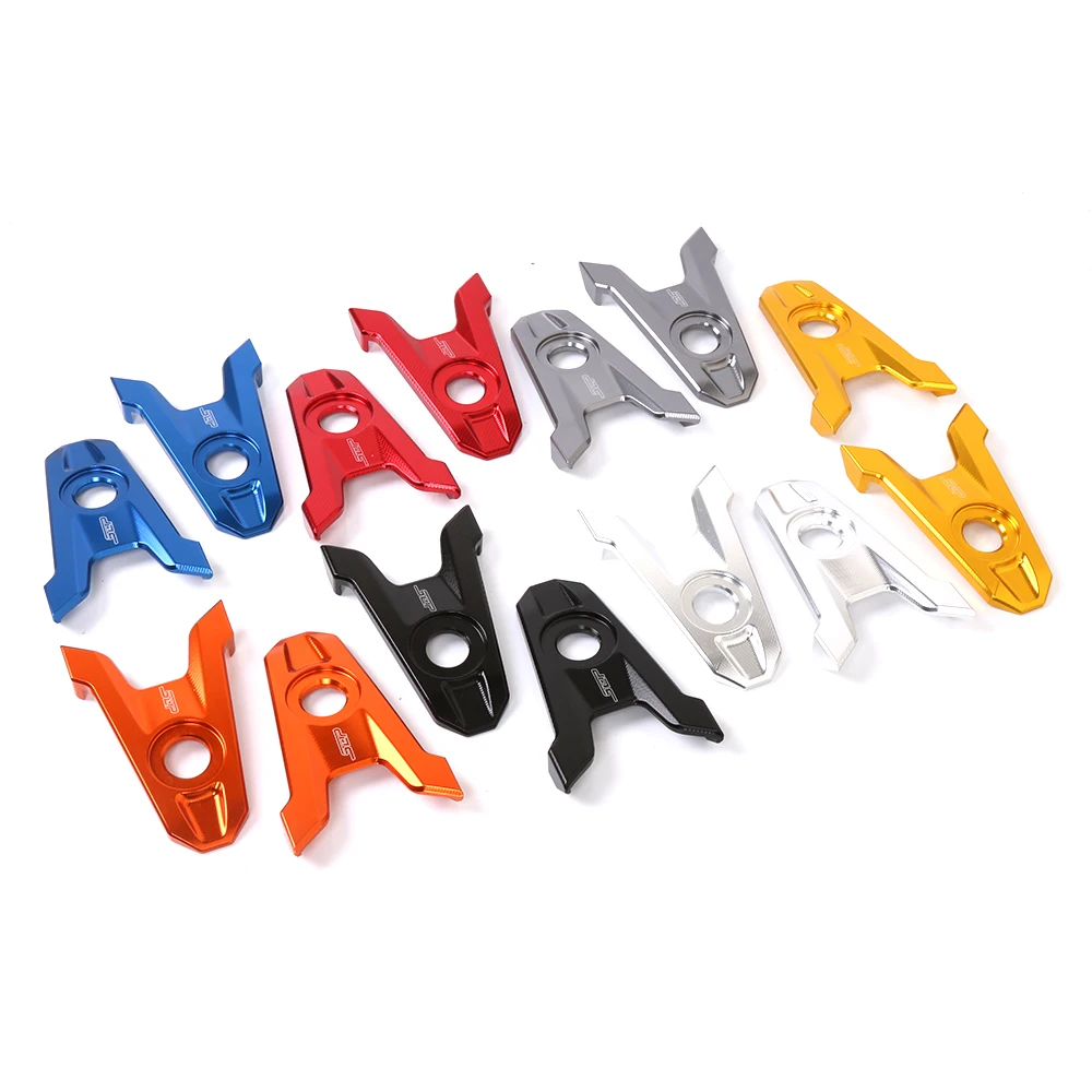For Kawasaki Z800 2013 2014 2015 2016 Motorcycle Accessories CNC Aluminum Rear Axle Spindle Chain Adjuster Blocks
For Kawasaki Z800 2013 2014 2015 2016 Motorcycle Accessories CNC Aluminum Rear Axle Spindle Chain Adjuster Blocks
