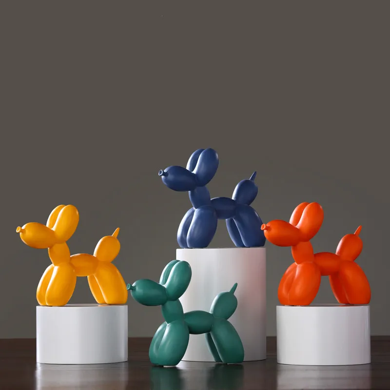 Simple Balloon Dog Ornaments Creative Home Decoration Wine Cabinet Tv Cabinet Decoration Furnishings
Simple Balloon Dog Ornaments Creative Home Decoration Wine Cabinet Tv Cabinet Decoration Furnishings