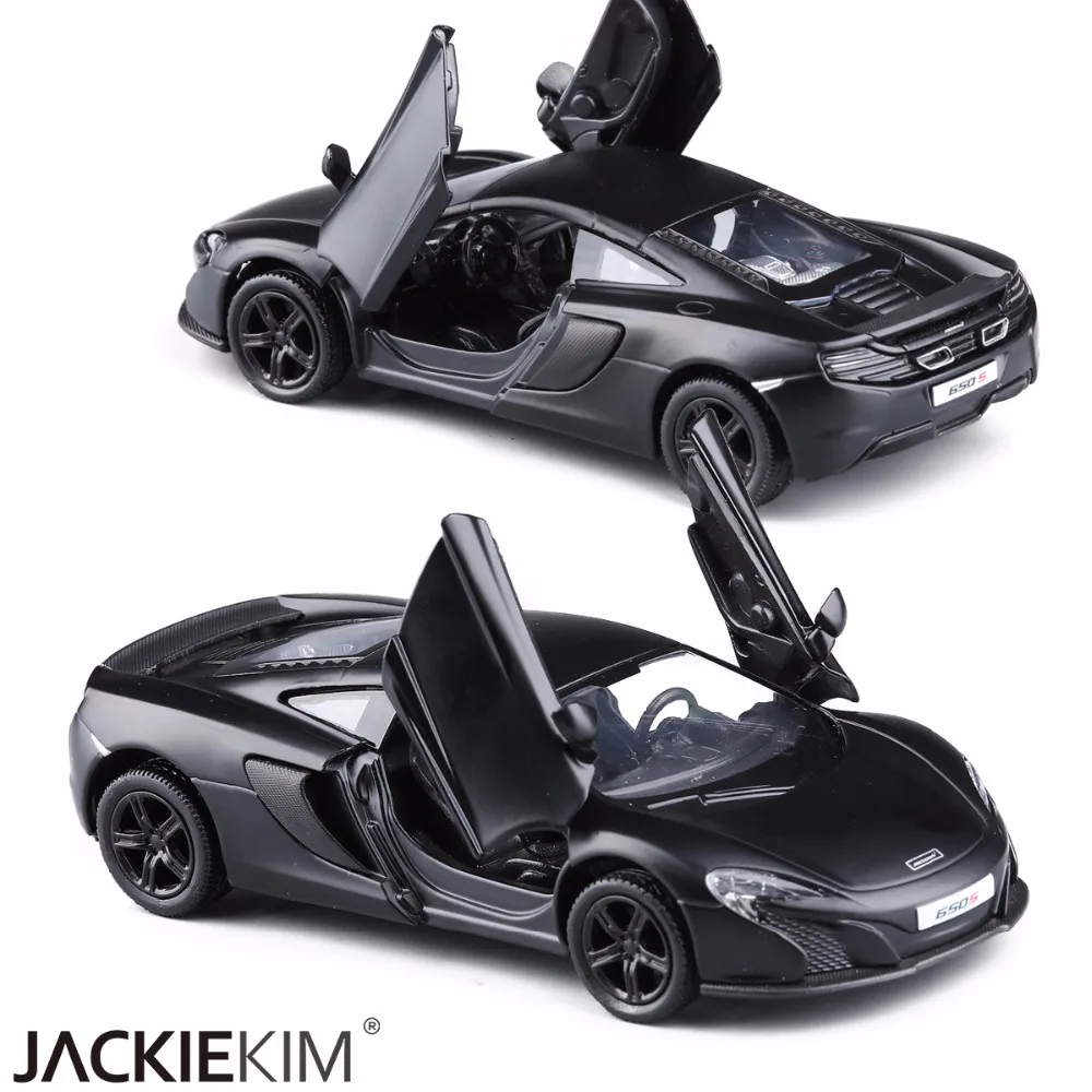 Модель автомобиля Mclaren 1/36 S из сплава модель металлического игрушка для детей