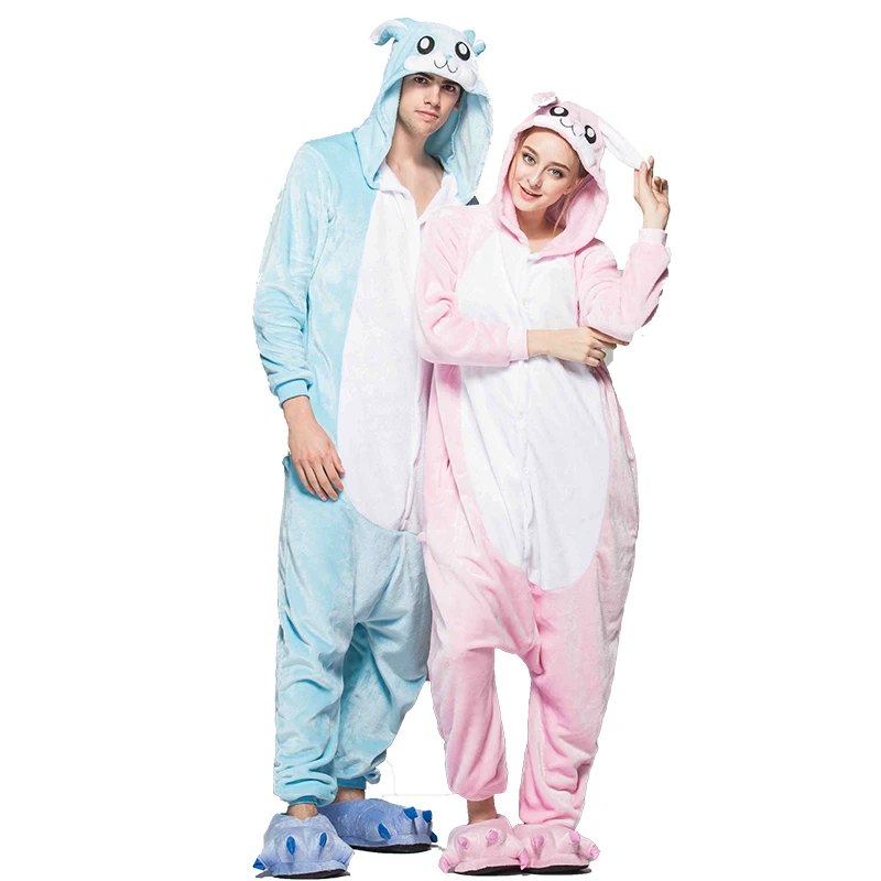 Onesies for adults winter pajamas kigurumi men woman pyjamas bunny sleepwear jumpsuit Flannel Kigurumi
Onesies for adults winter pajamas kigurumi men woman pyjamas bunny sleepwear jumpsuit Flannel Kigurumi