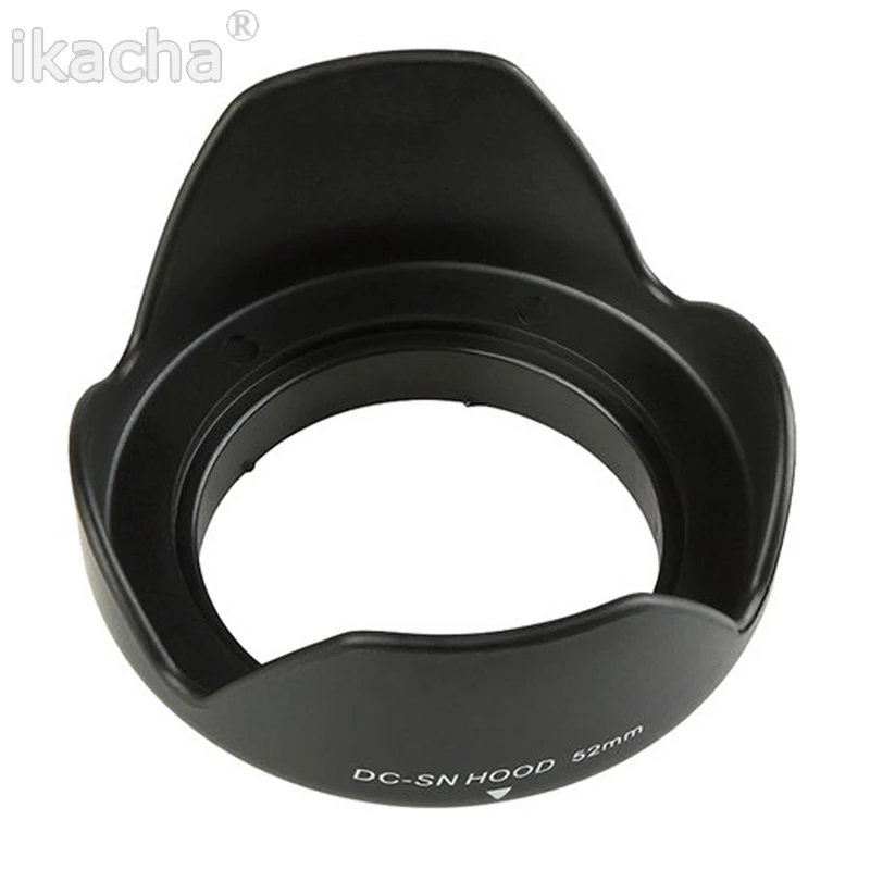 72mm 72 mm Camera Lens Hood Screw Mount Petal Crown Flower Shape For SLR Canon Nikon Sony Camera
72mm 72 mm Camera Lens Hood Screw Mount Petal Crown Flower Shape For SLR Canon Nikon Sony Camera