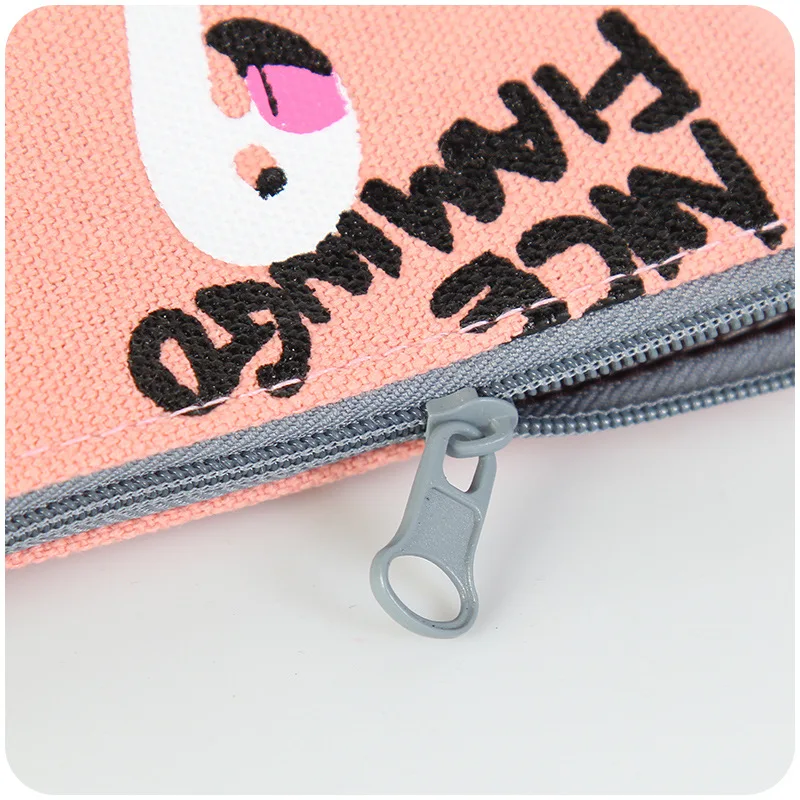 1 Piece Cartoon Fashion Cute Animals Birds Flamingo Girls Fresh Style Earphone Data Line Jewelry Coins Candy Storage Bag
1 Piece Cartoon Fashion Cute Animals Birds Flamingo Girls Fresh Style Earphone Data Line Jewelry Coins Candy Storage Bag
