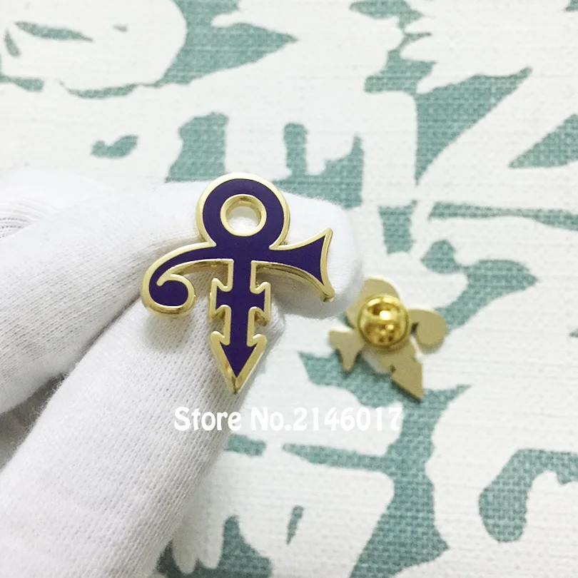1pc Purple White Musician Hard Enamel Pins and Brooch 27mm Prince Love Symbol Lapel Pin Popular Metal Craft Badge
1pc Purple White Musician Hard Enamel Pins and Brooch 27mm Prince Love Symbol Lapel Pin Popular Metal Craft Badge