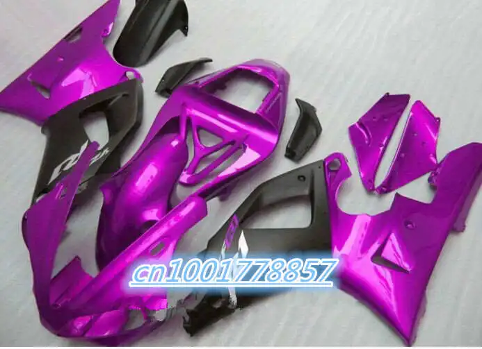 bodywork fairings for 2000 2001 YZF R1 YZFR1 00 01 YZF-R1 YZF1000 glossy dark purple black full fairing kit
bodywork fairings for 2000 2001 YZF R1 YZFR1 00 01 YZF-R1 YZF1000 glossy dark purple black full fairing kit
