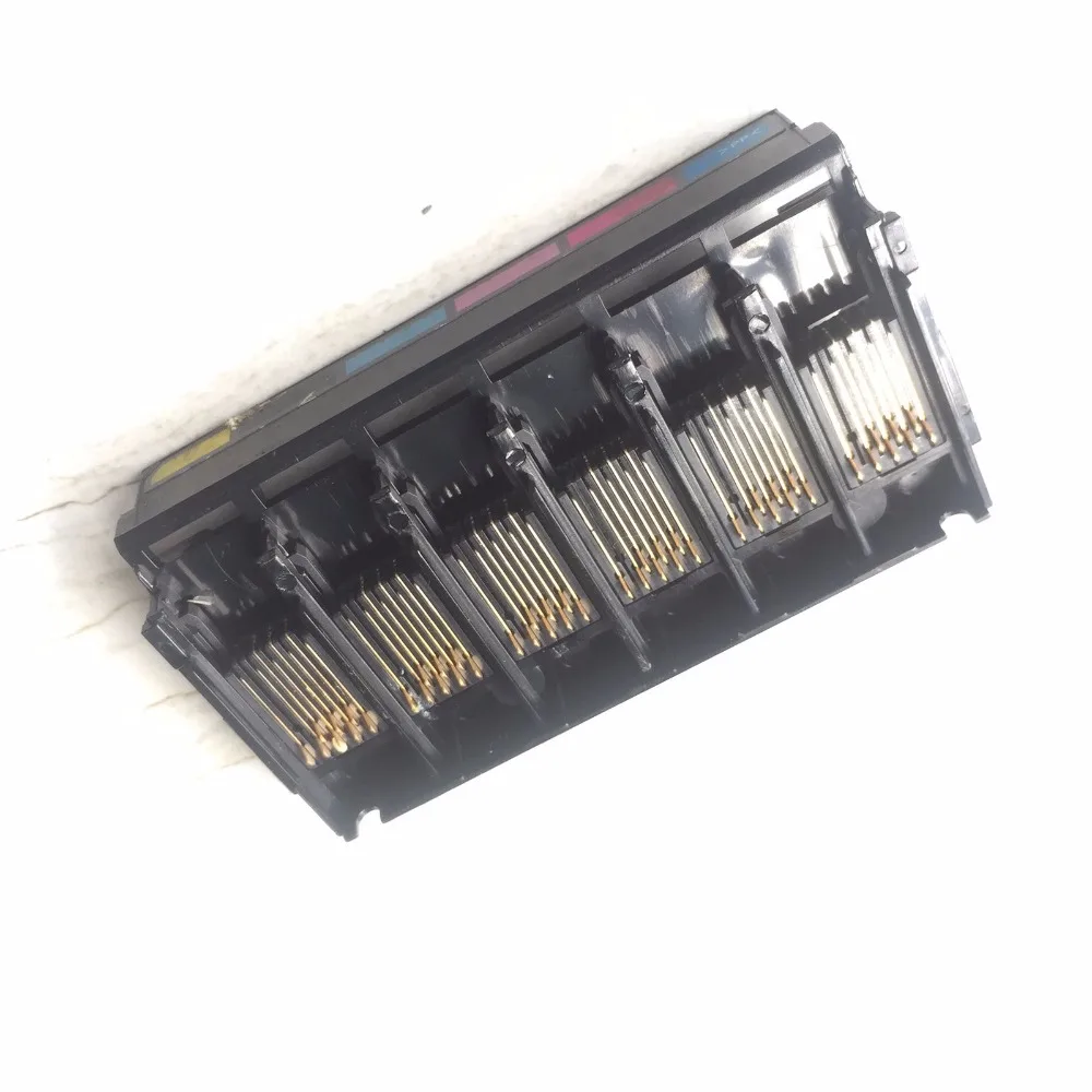 Плата обнаружения чернильного картриджа C653 для EPSON 1390 1400 1410 R265 R260 1430 Запчасти для принтера
Плата обнаружения чернильного картриджа C653 для EPSON 1390 1400 1410 R265 R260 1430 Запчасти для принтера