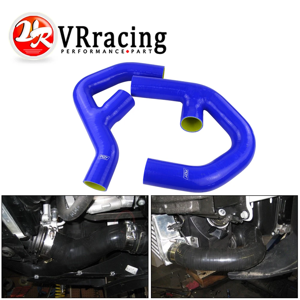 VR - For 06-09 Golf MK5 MK6 GTI 2.0T FSi Silicone Turbo Intercooler Pipe Hose Coolant VRR-LX1308-QY
VR - For 06-09 Golf MK5 MK6 GTI 2.0T FSi Silicone Turbo Intercooler Pipe Hose Coolant VRR-LX1308-QY
