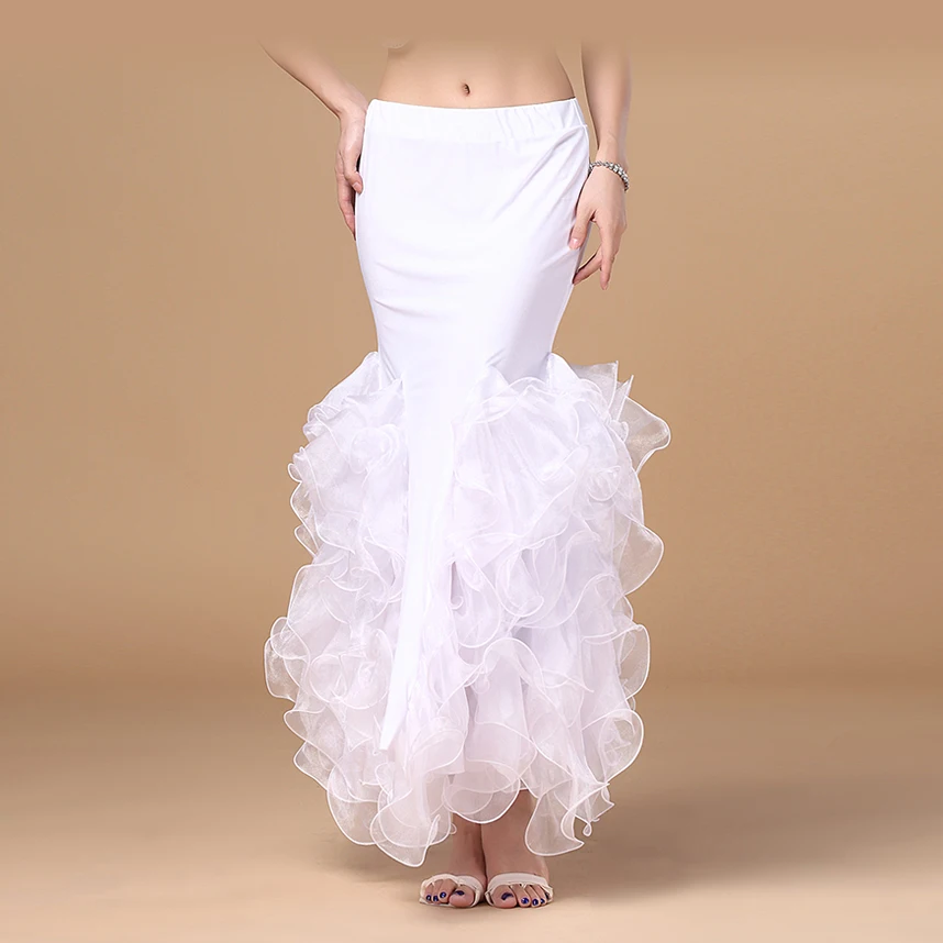 Fantasia Belly Dance Skirt For Ladies Yellow Blue Red Color Elastic Fashion Nice Women Indian Waltz Stage Dancing Skirt Q3041
Fantasia Belly Dance Skirt For Ladies Yellow Blue Red Color Elastic Fashion Nice Women Indian Waltz Stage Dancing Skirt Q3041