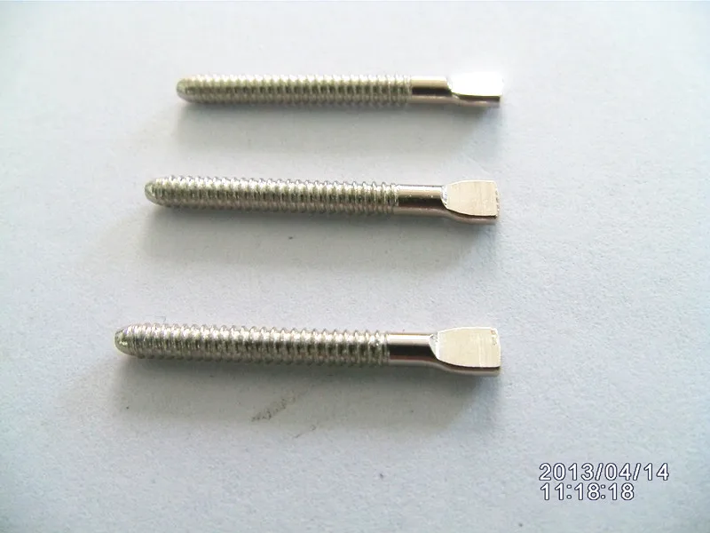 20 PCS piano tuning tool The piano accessories Action accessories Small shrink the nail cable
20 PCS piano tuning tool The piano accessories Action accessories Small shrink the nail cable