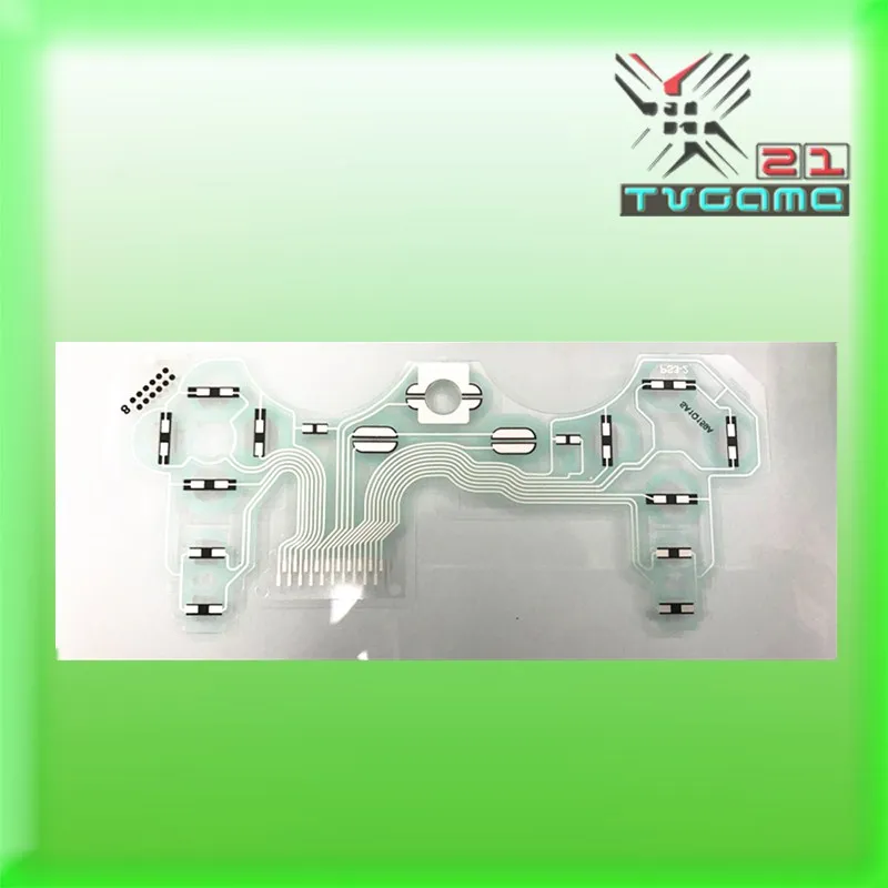 50Pcs/Lot SA1Q159A Conductive Film Replacement Ribbon Circuit Board for For Playstation 3 PS3 Controller
50Pcs/Lot SA1Q159A Conductive Film Replacement Ribbon Circuit Board for For Playstation 3 PS3 Controller