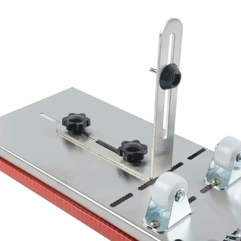 Stainless Steel Glass Bottle Cutter Hardness Beer Wine Glass Bottle Cutting Tool DIY Cuting Machine
