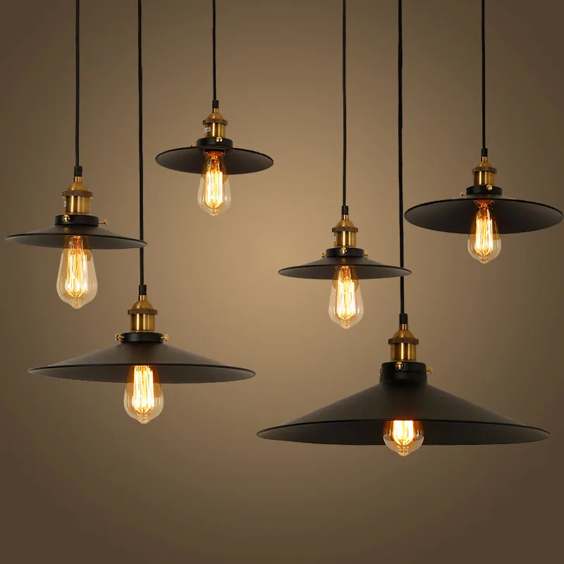 5pcs Vintage Pendant Light Lamp Loft Creative Personality Industrial Lamp Edison Bulb 110V 220V American Style For Living Room
5pcs Vintage Pendant Light Lamp Loft Creative Personality Industrial Lamp Edison Bulb 110V 220V American Style For Living Room