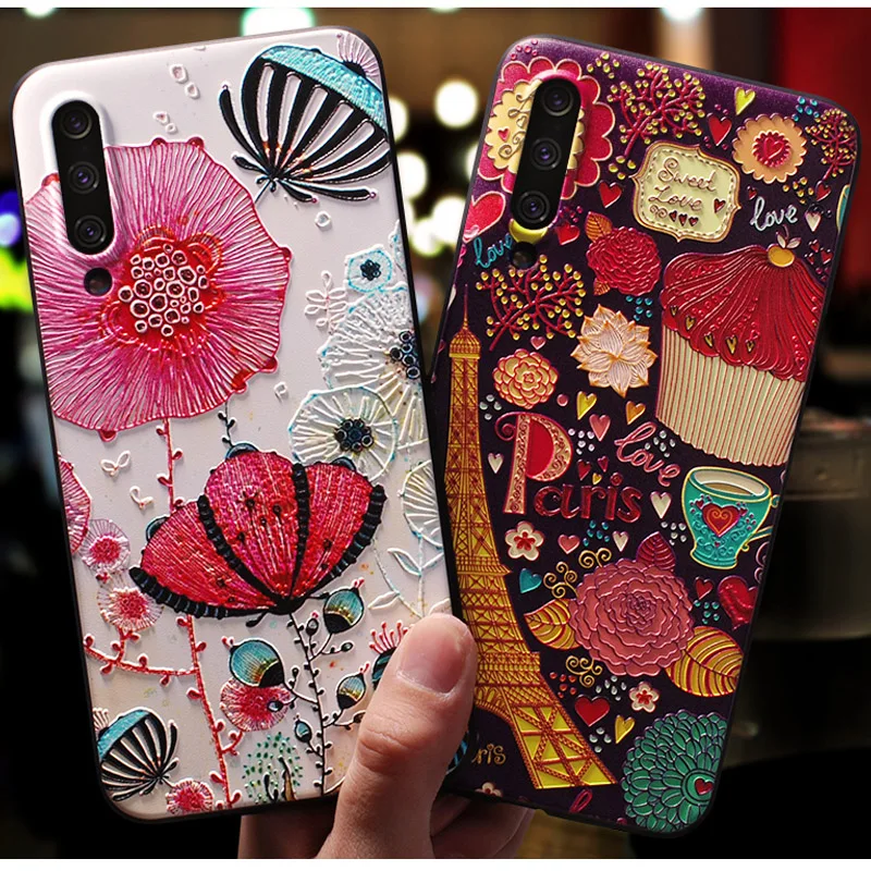 3D Relief Floral Phone Case For Xiaomi RedmI Note 9S Case TPU Silicon Cover for Xiaomi xiomi Redmi Note 9S 9 S Pro MAX Case Capa
3D Relief Floral Phone Case For Xiaomi RedmI Note 9S Case TPU Silicon Cover for Xiaomi xiomi Redmi Note 9S 9 S Pro MAX Case Capa