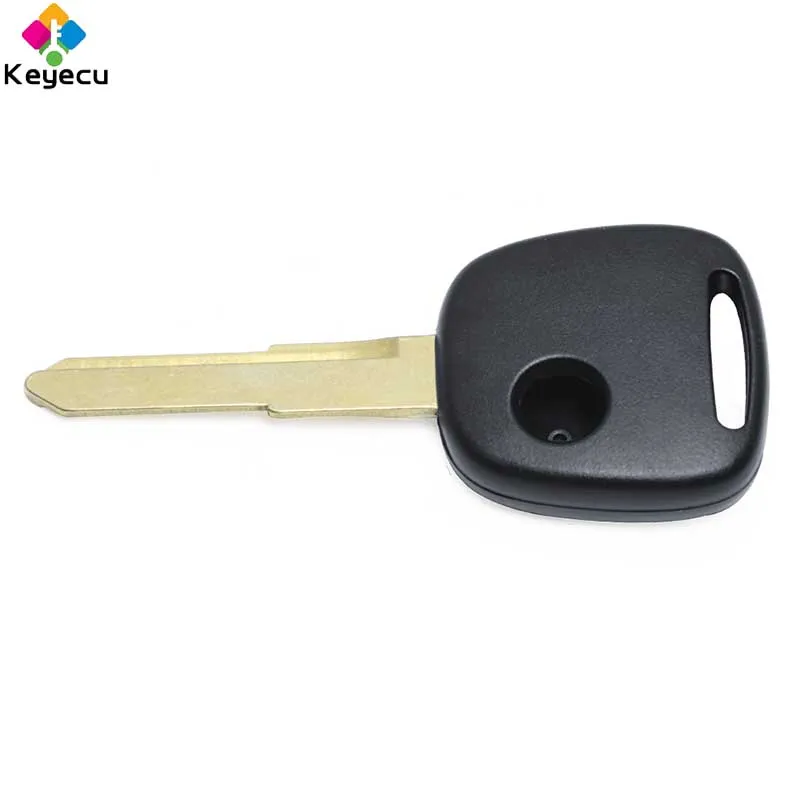 KEYECU 10PCS/Lot Replacement Remote Control Car Key Shell Case Cover Housing With 1 Buttons & HU87 Uncut Blade - FOB for Suzuki
KEYECU 10PCS/Lot Replacement Remote Control Car Key Shell Case Cover Housing With 1 Buttons & HU87 Uncut Blade - FOB for Suzuki