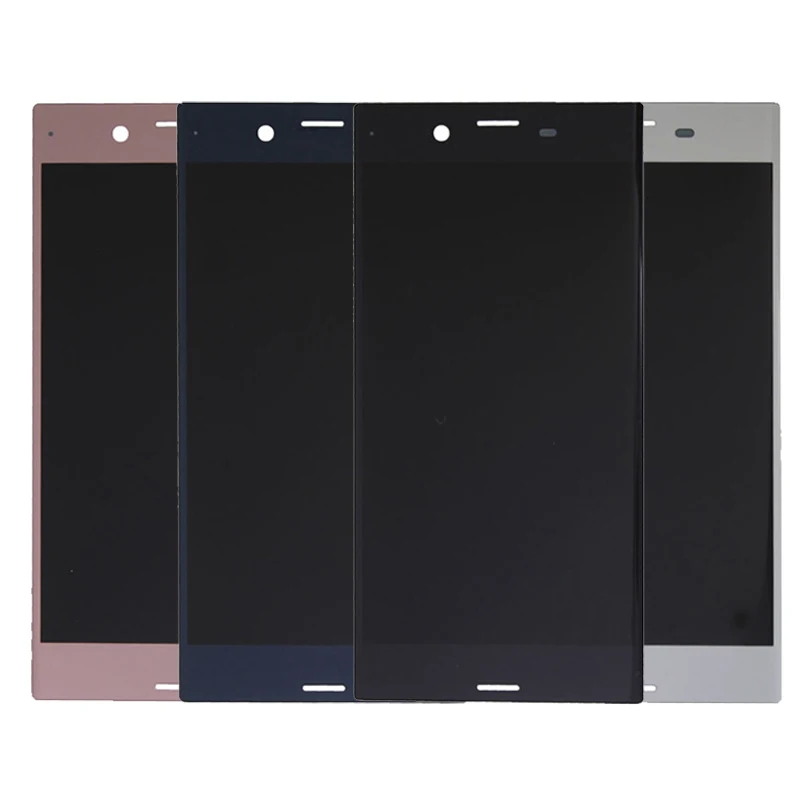 Для Sony Xperia XZ ЖК-дисплей сенсорный экран дигитайзер в сборе Замена F8331 F8332 LCD 1080P для 5,2 "SONY XZ lcd
Для Sony Xperia XZ ЖК-дисплей сенсорный экран дигитайзер в сборе Замена F8331 F8332 LCD 1080P для 5,2 "SONY XZ lcd
