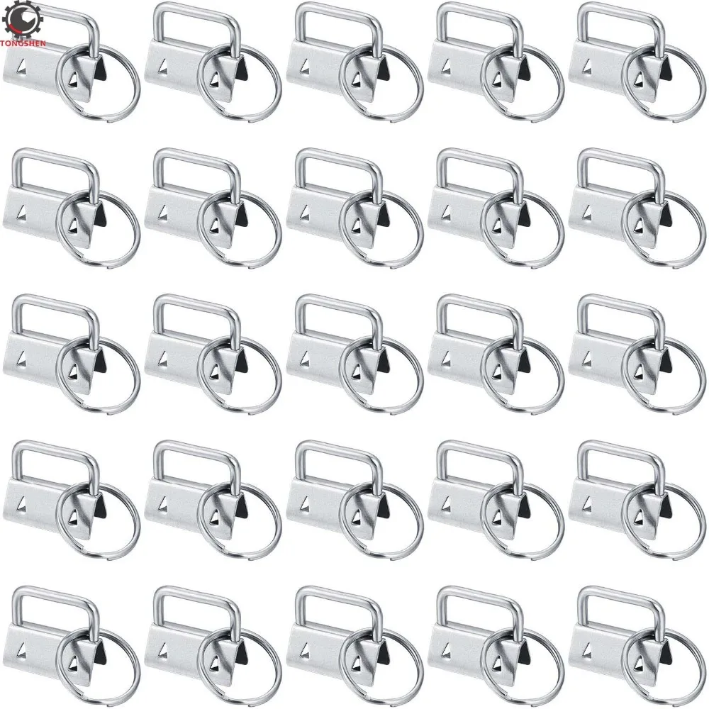 3Pcs Key Fob Hardware Key Chain Fob Wristlet Hardware Sets with Key Ring for Lanyard keychain Split Ring For Wrist Wristlets
3Pcs Key Fob Hardware Key Chain Fob Wristlet Hardware Sets with Key Ring for Lanyard keychain Split Ring For Wrist Wristlets