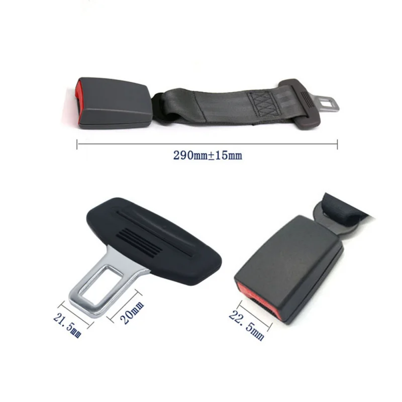 2019 New 29cm Car Seat Belt Seatbelt Extender Extension Safety 7/8" Clip Buckle Strap Seat Belt
2019 New 29cm Car Seat Belt Seatbelt Extender Extension Safety 7/8" Clip Buckle Strap Seat Belt