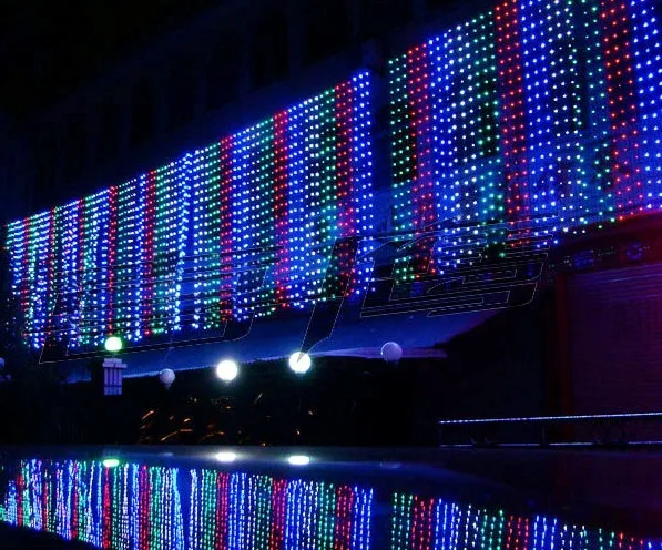 488LED lightS bulbs 10*1.5m Curtain LightS Christmas ornament lights,Flash Fairy wedding Decoration LED Strip Light background
488LED lightS bulbs 10*1.5m Curtain LightS Christmas ornament lights,Flash Fairy wedding Decoration LED Strip Light background