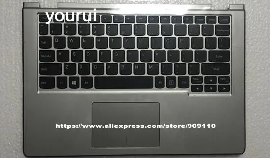 Новый оригинальный чехол для рук yourui 95 для Lenovo Yoga 2 11, верхний корпус + клавиатура с тачпадом, серебристый 90204958 AP0T5000200
Новый оригинальный чехол для рук yourui 95 для Lenovo Yoga 2 11, верхний корпус + клавиатура с тачпадом, серебристый 90204958 AP0T5000200